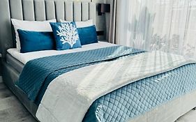 Apartamenty BLUE BALTIC nad morzem Chłopy