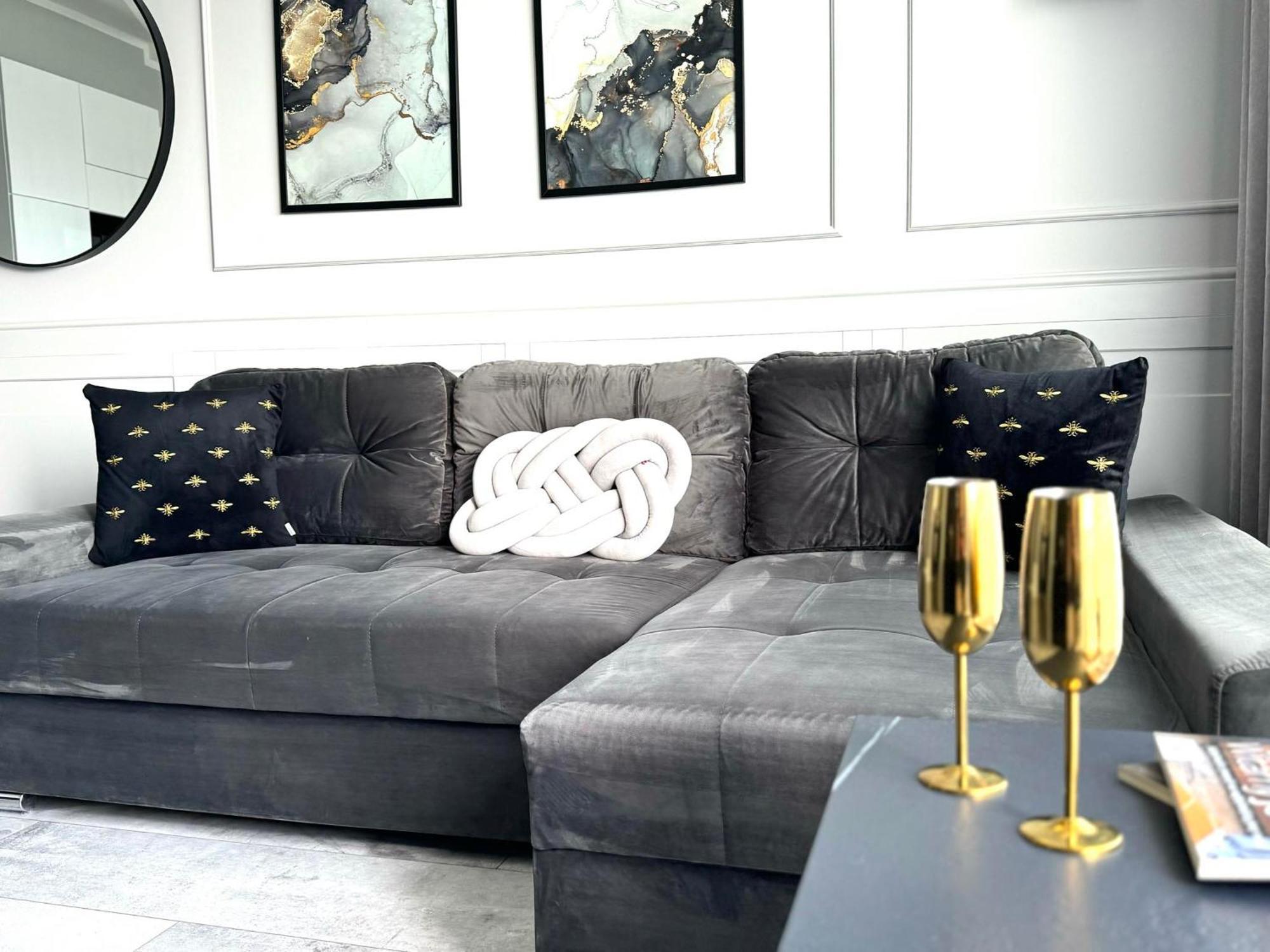 Apartamenty BLUE BALTIC nad morzem Chłopy Zewnętrze zdjęcie