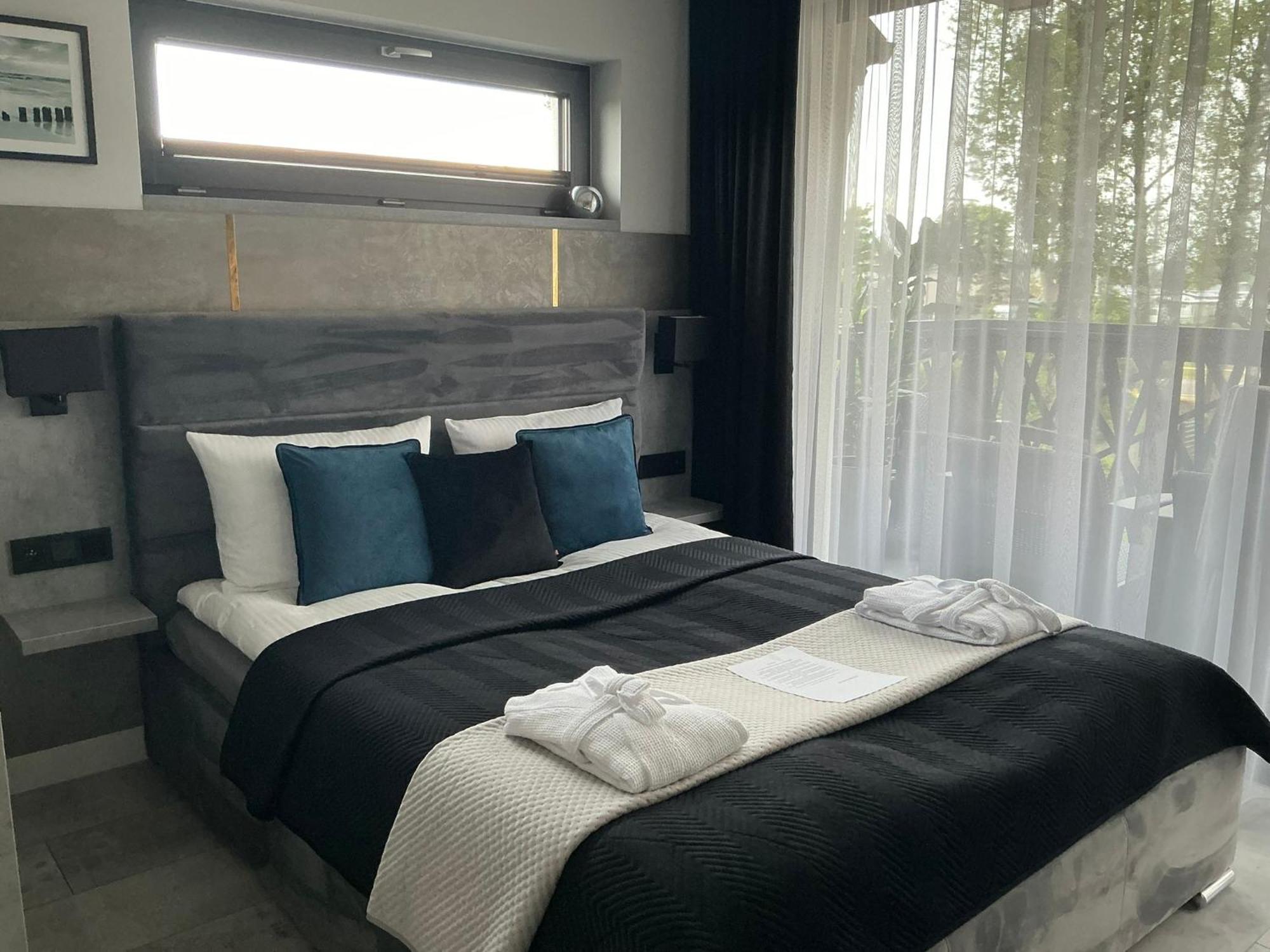 Apartamenty BLUE BALTIC nad morzem Chłopy Zewnętrze zdjęcie
