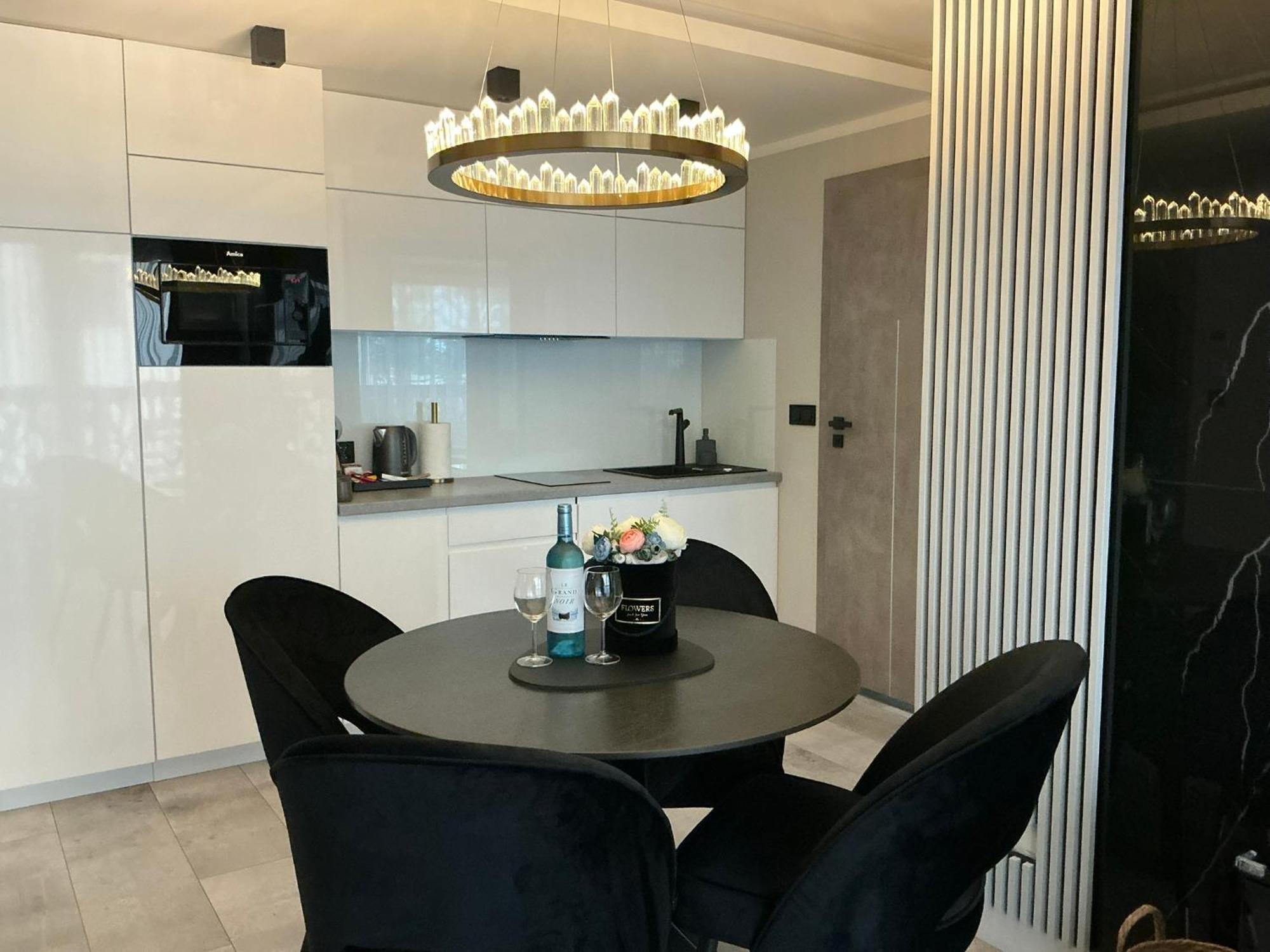 Apartamenty BLUE BALTIC nad morzem Chłopy Zewnętrze zdjęcie