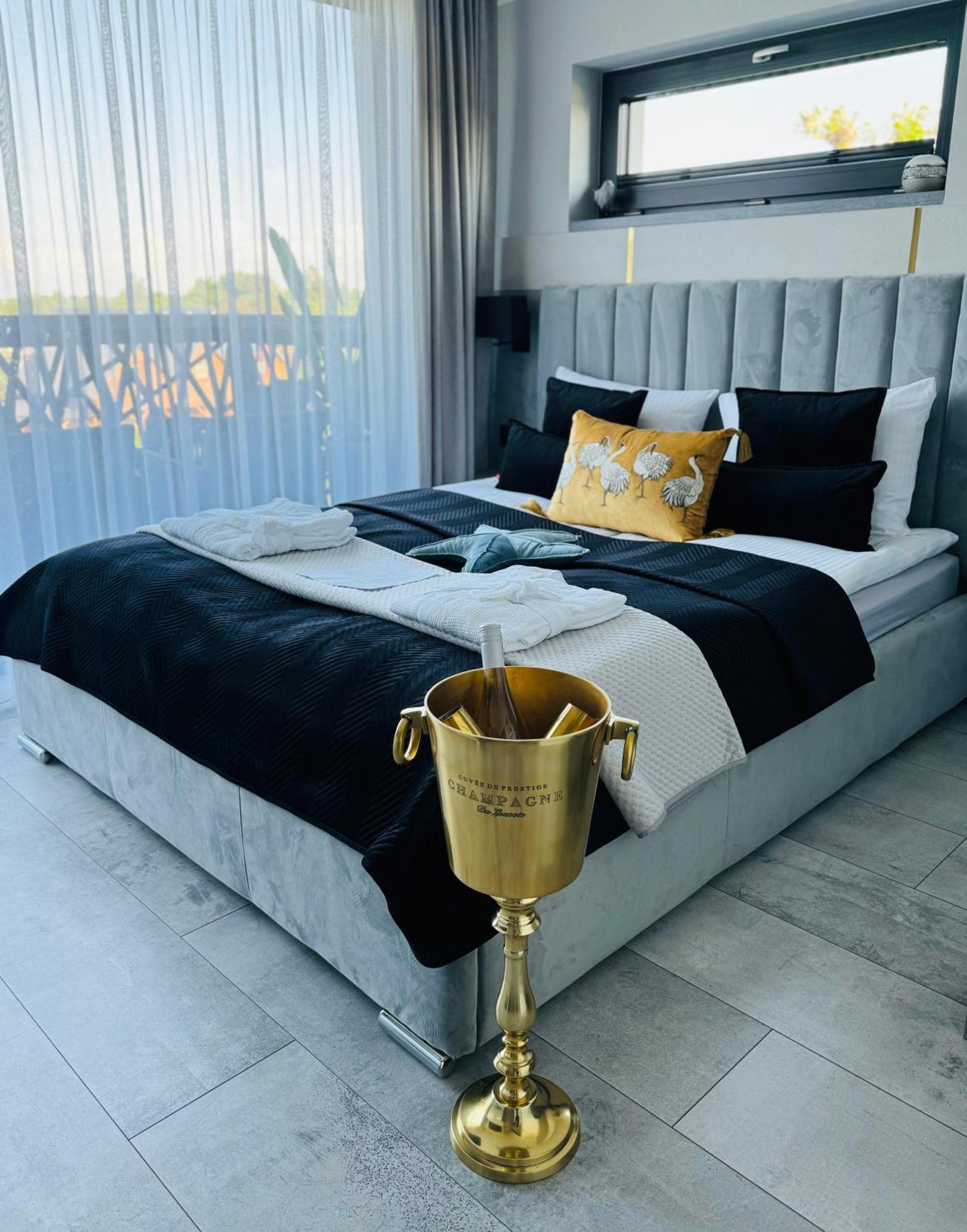 Apartamenty BLUE BALTIC nad morzem Chłopy Zewnętrze zdjęcie