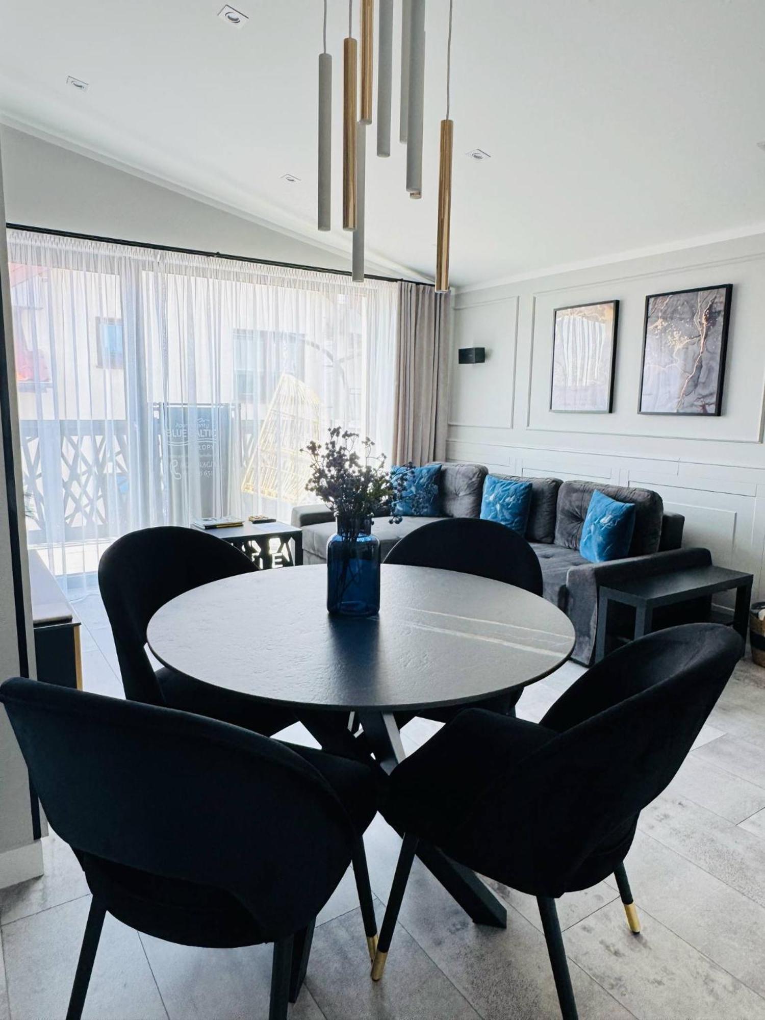 Apartamenty BLUE BALTIC nad morzem Chłopy Zewnętrze zdjęcie