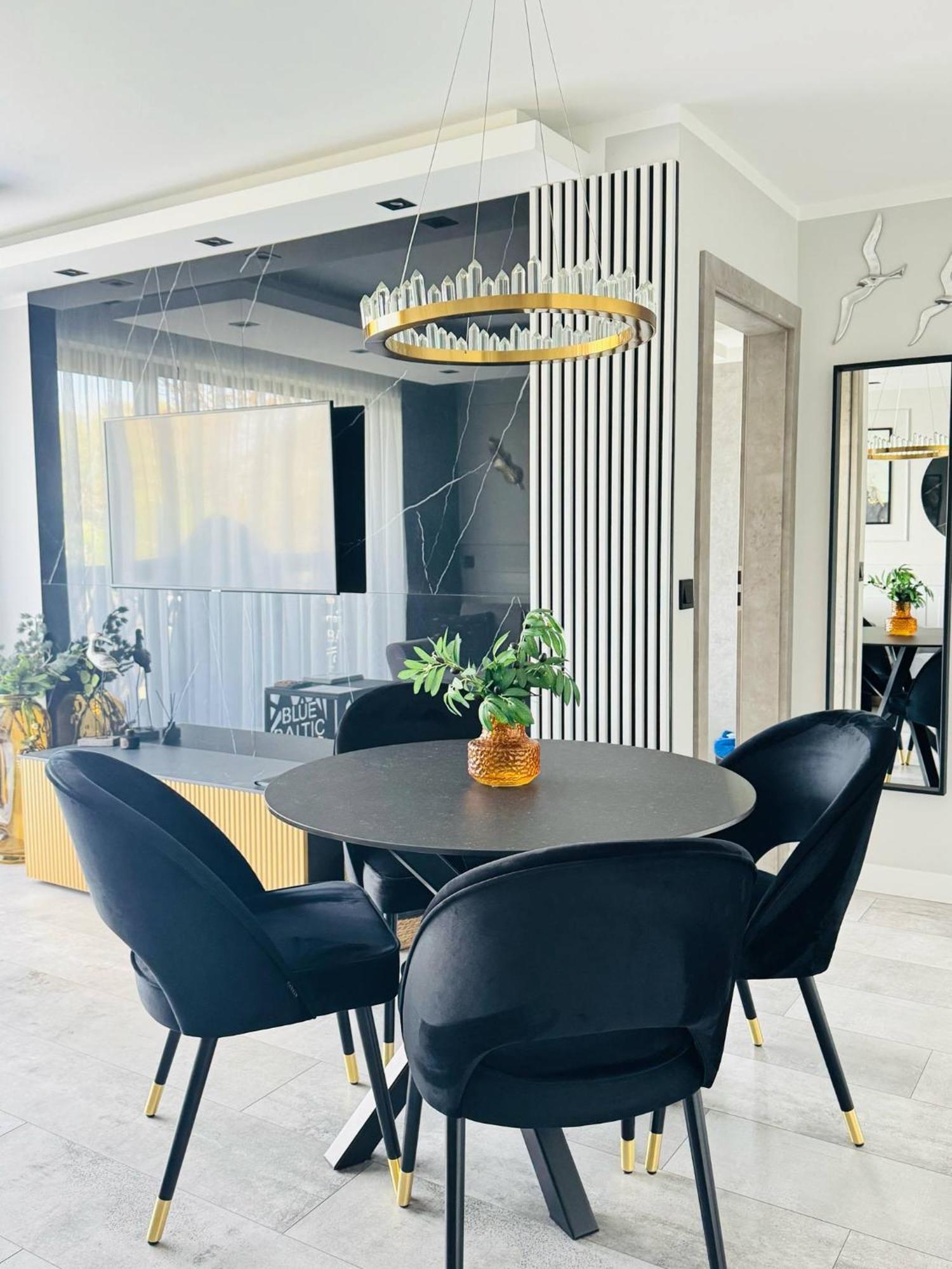 Apartamenty BLUE BALTIC nad morzem Chłopy Zewnętrze zdjęcie