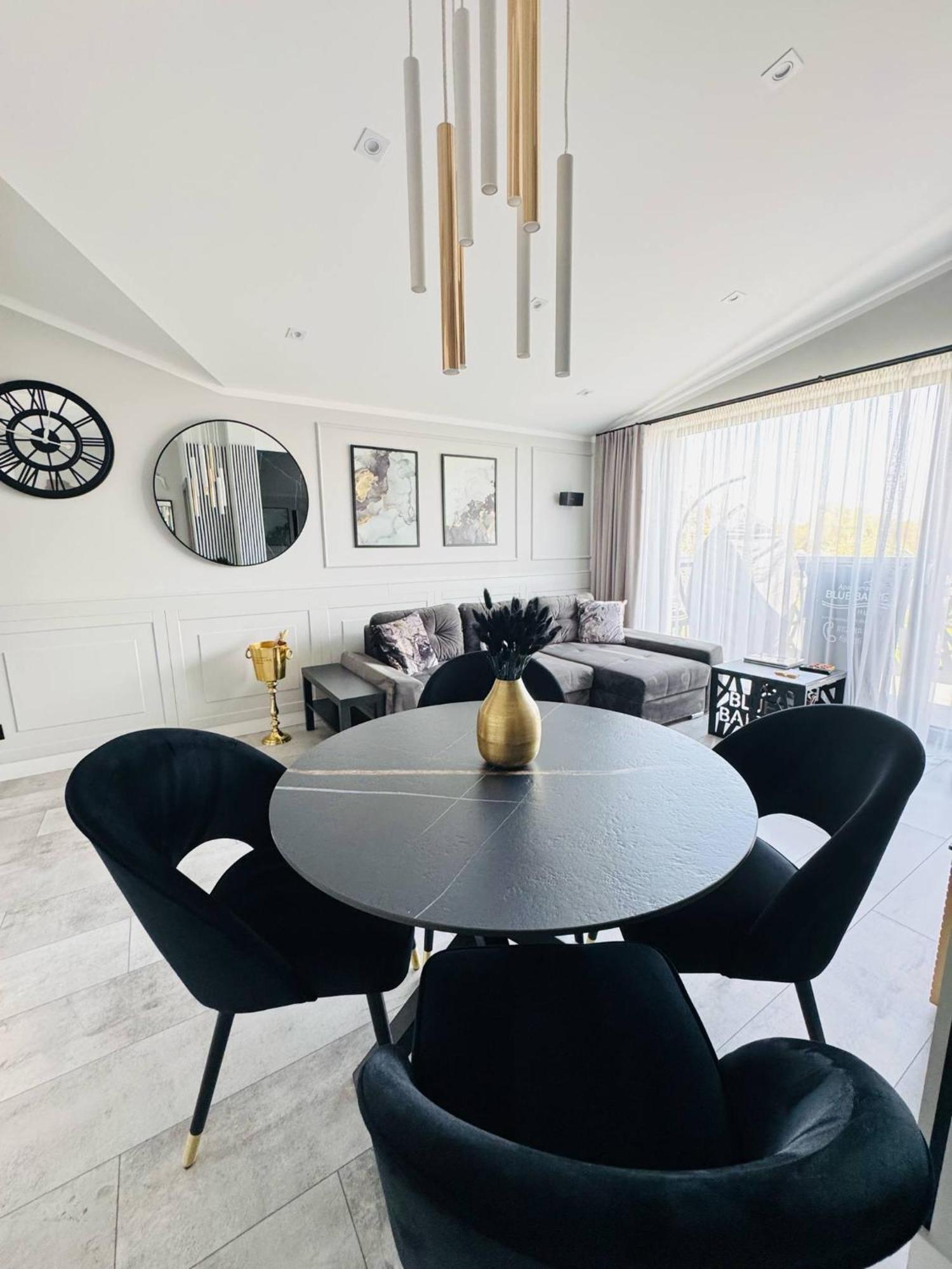 Apartamenty BLUE BALTIC nad morzem Chłopy Zewnętrze zdjęcie