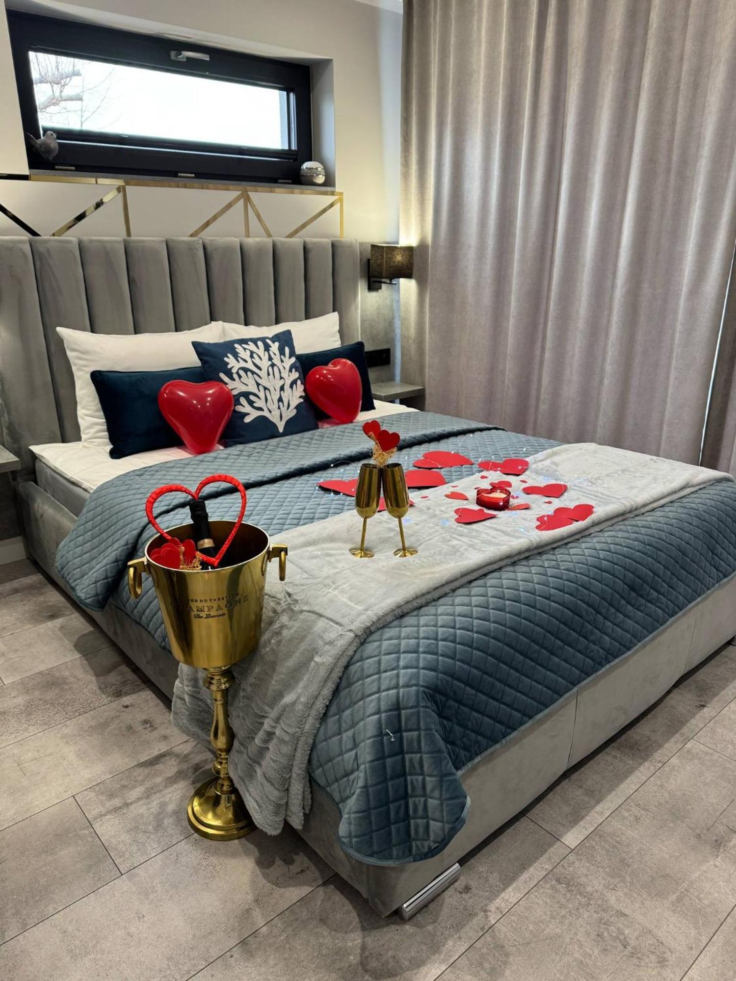 Apartamenty BLUE BALTIC nad morzem Chłopy Zewnętrze zdjęcie