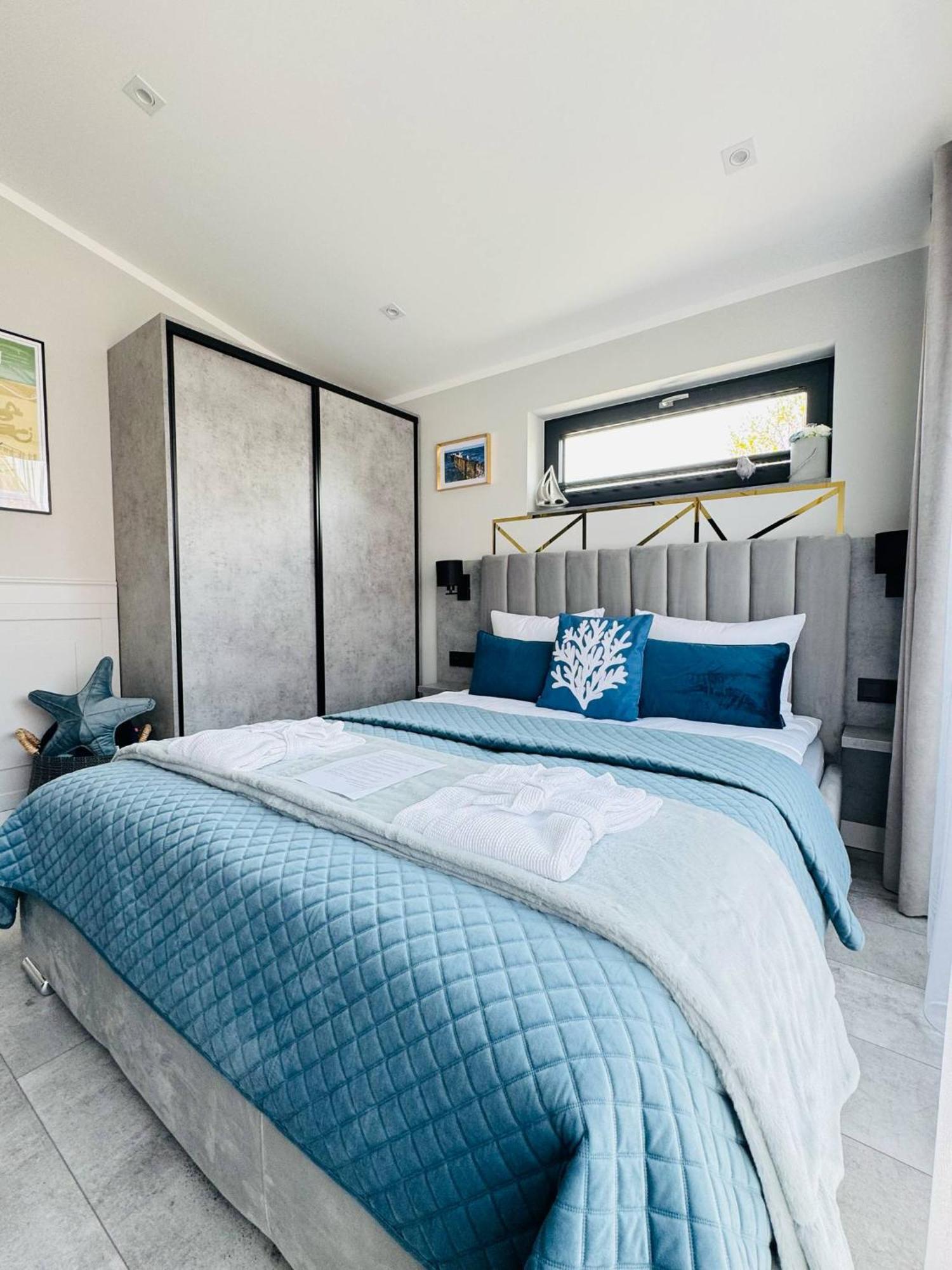 Apartamenty BLUE BALTIC nad morzem Chłopy Zewnętrze zdjęcie