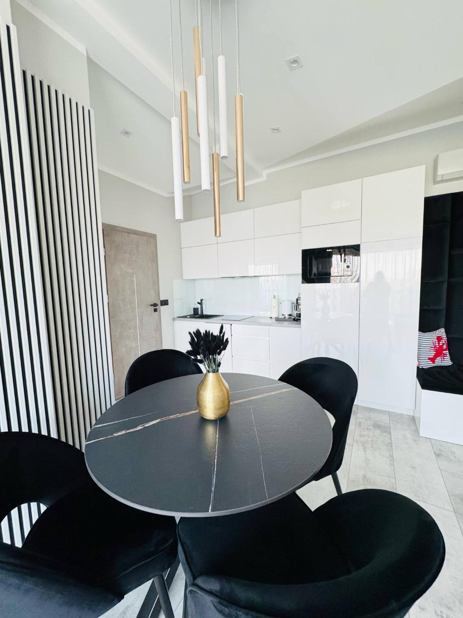 Apartamenty BLUE BALTIC nad morzem Chłopy Zewnętrze zdjęcie