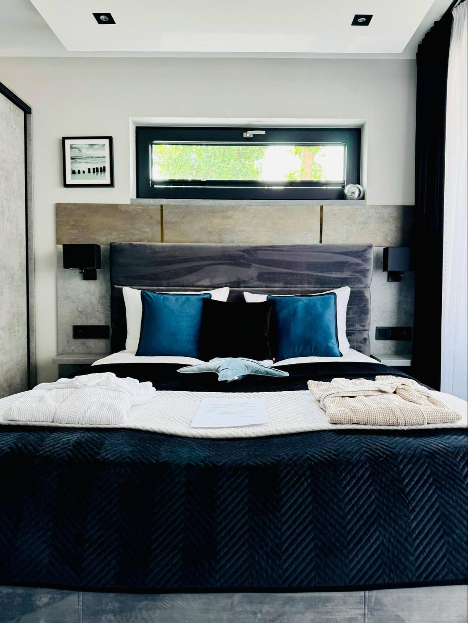 Apartamenty BLUE BALTIC nad morzem Chłopy Zewnętrze zdjęcie