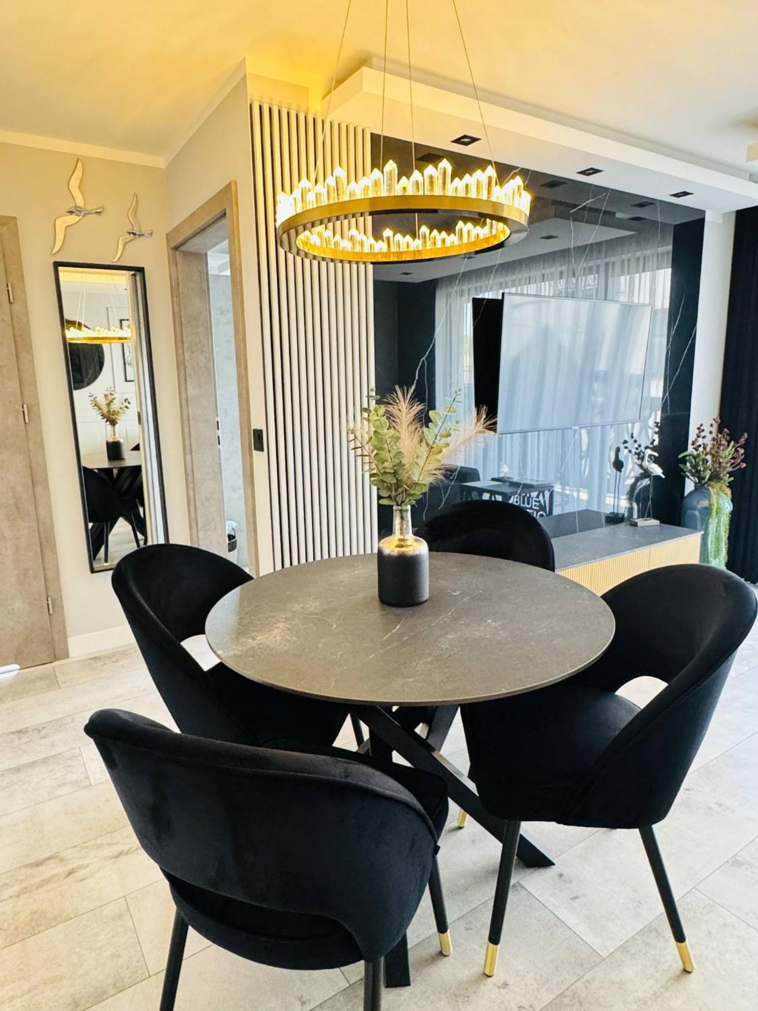 Apartamenty BLUE BALTIC nad morzem Chłopy Zewnętrze zdjęcie