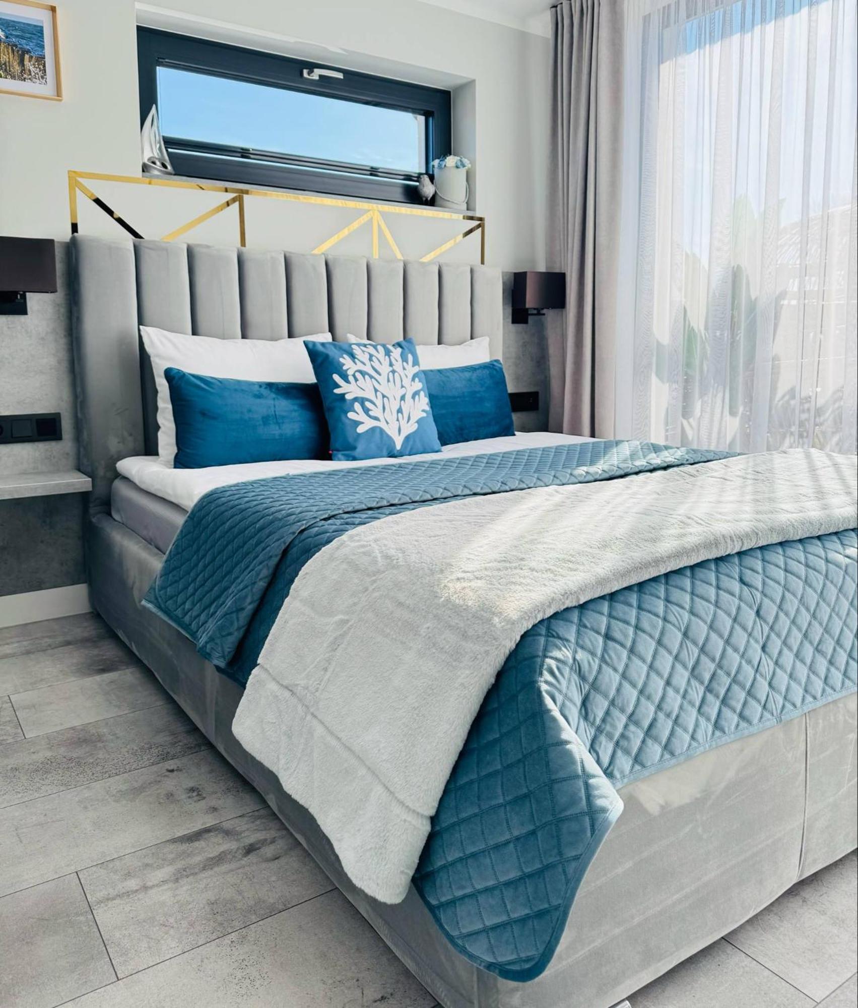 Apartamenty BLUE BALTIC nad morzem Chłopy Zewnętrze zdjęcie