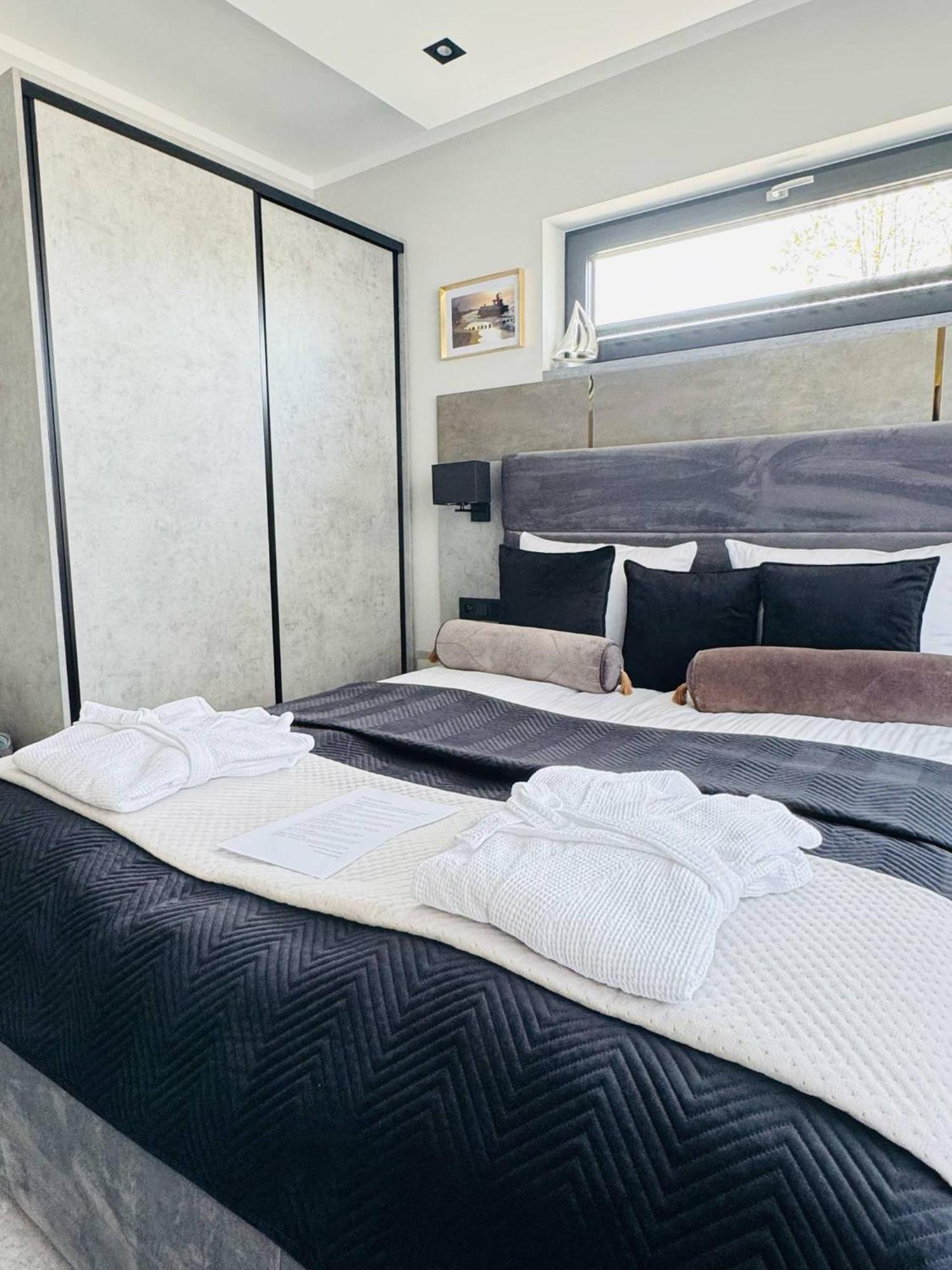 Apartamenty BLUE BALTIC nad morzem Chłopy Zewnętrze zdjęcie