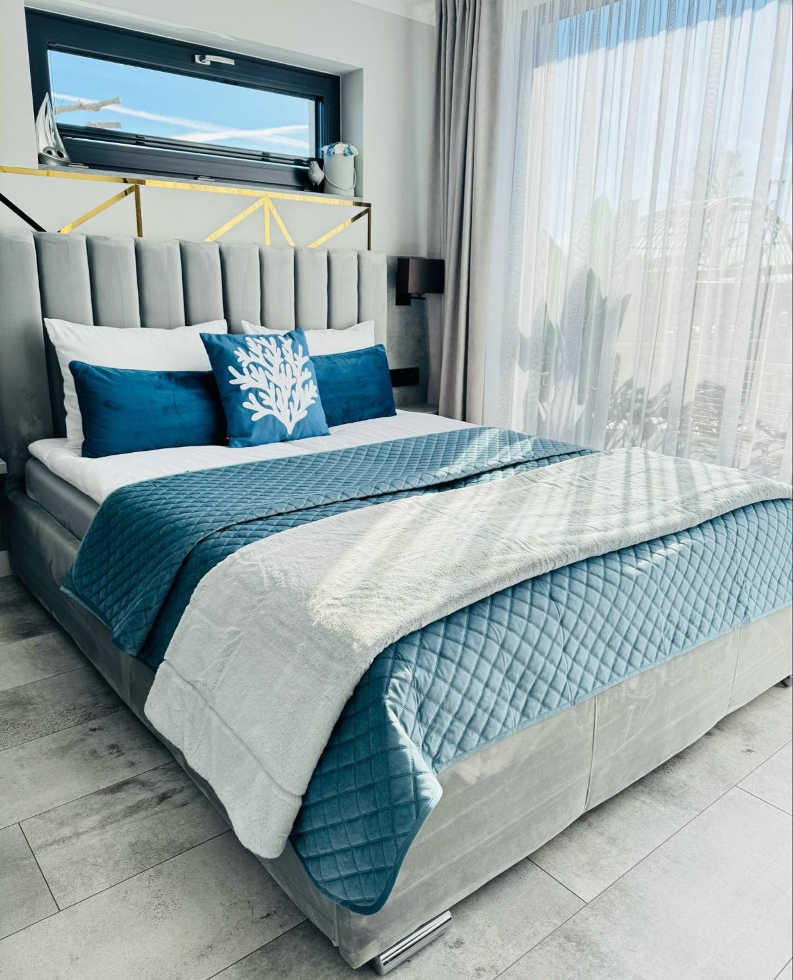 Apartamenty BLUE BALTIC nad morzem Chłopy Zewnętrze zdjęcie
