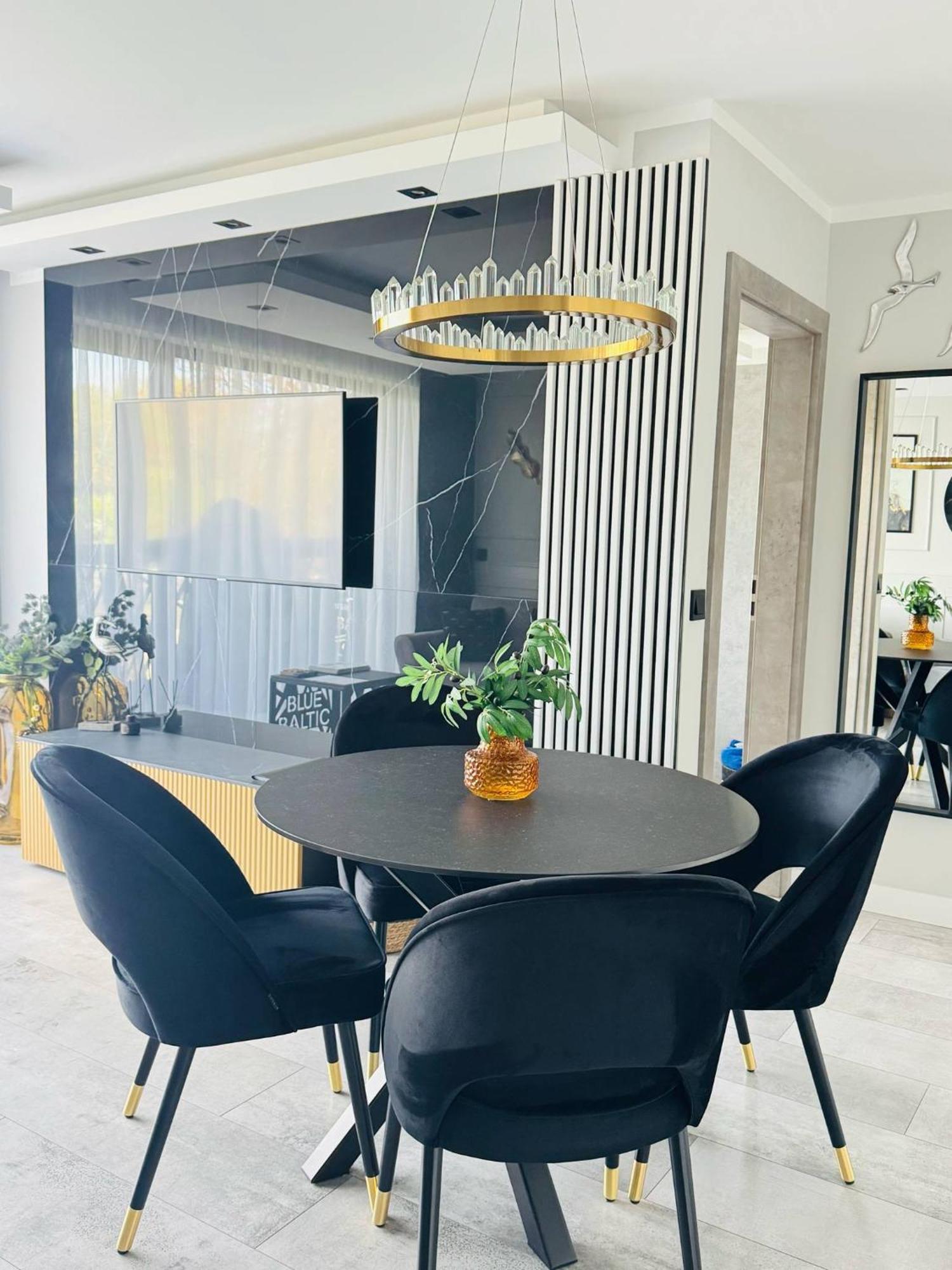 Apartamenty BLUE BALTIC nad morzem Chłopy Zewnętrze zdjęcie