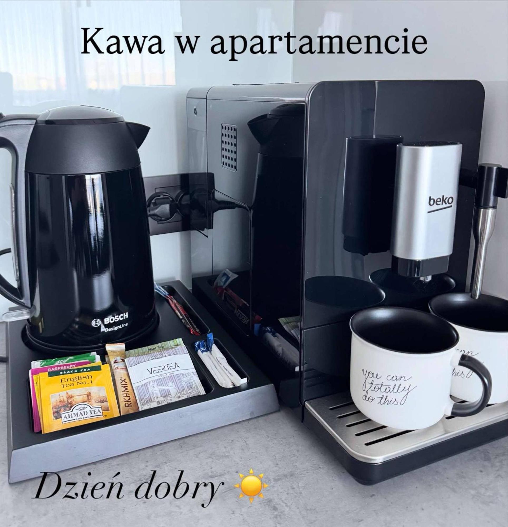 Apartamenty BLUE BALTIC nad morzem Chłopy Zewnętrze zdjęcie