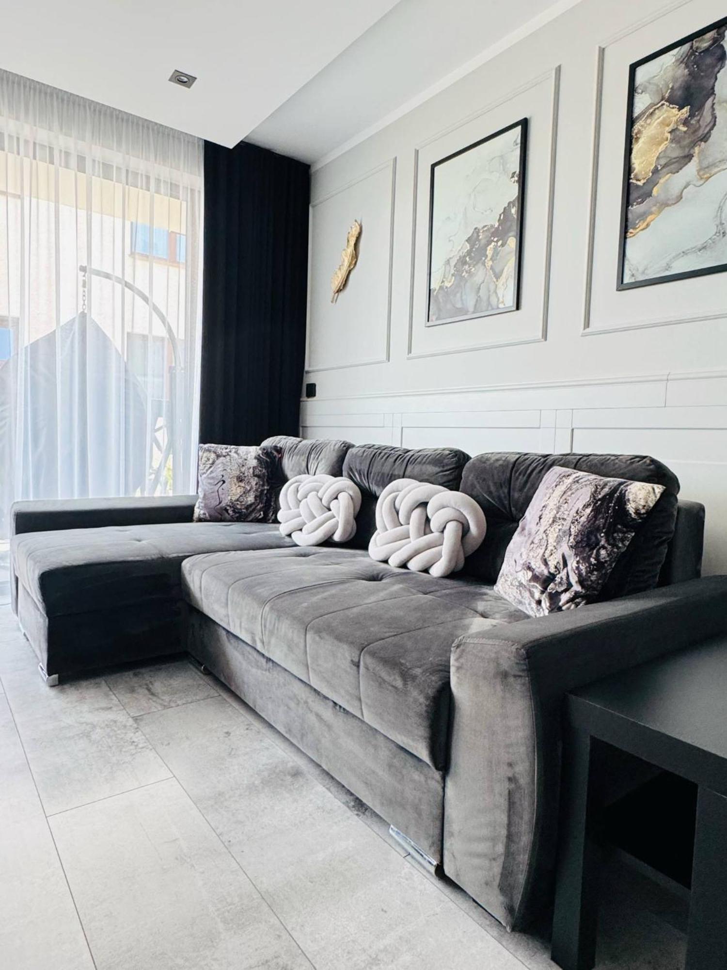 Apartamenty BLUE BALTIC nad morzem Chłopy Zewnętrze zdjęcie