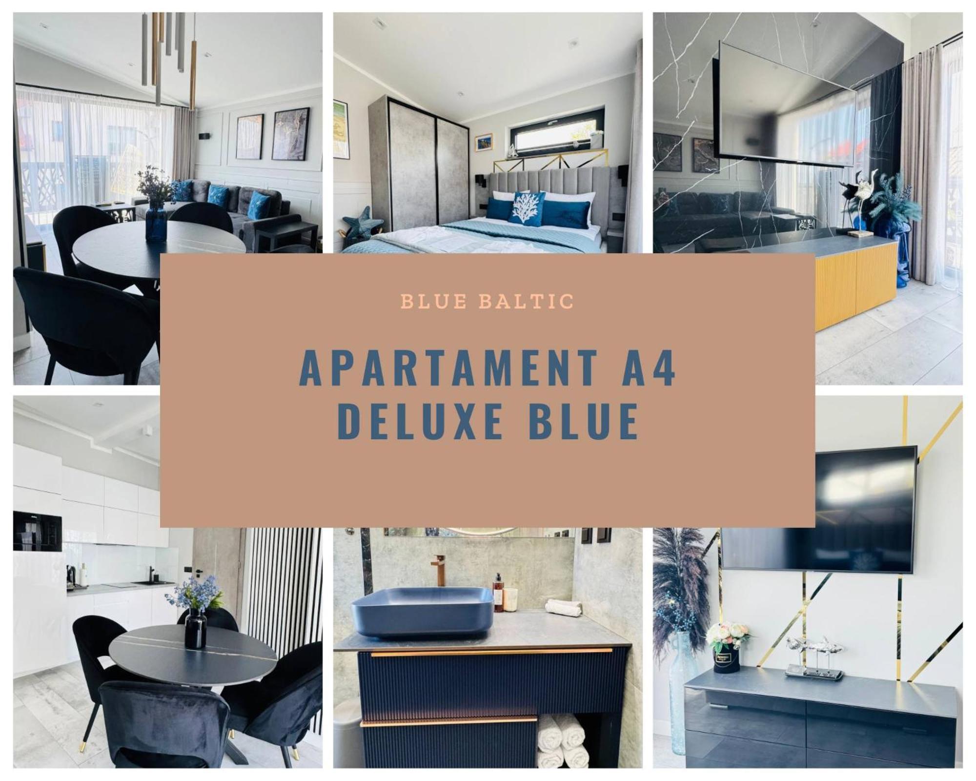 Apartamenty BLUE BALTIC nad morzem Chłopy Zewnętrze zdjęcie