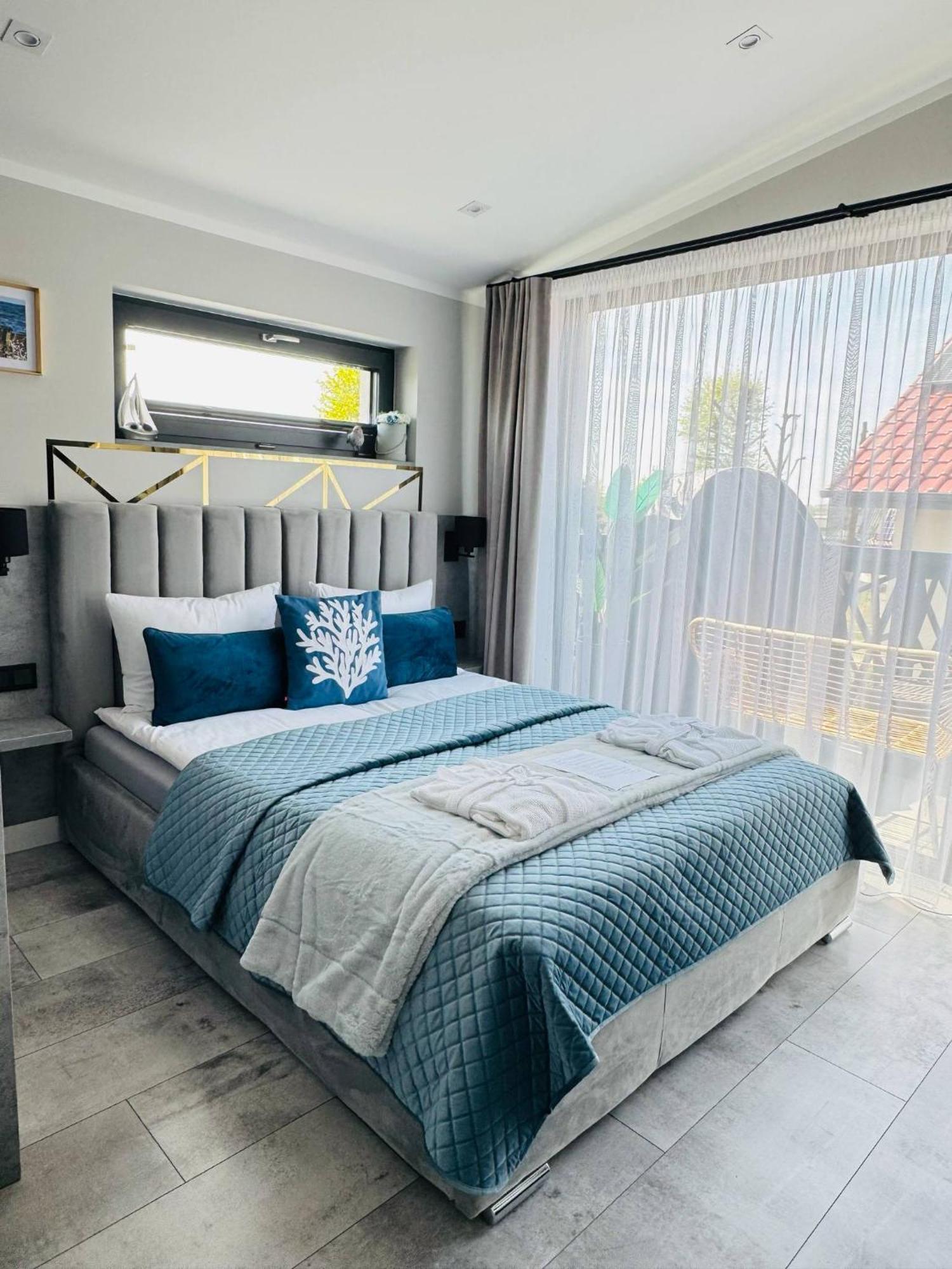 Apartamenty BLUE BALTIC nad morzem Chłopy Zewnętrze zdjęcie