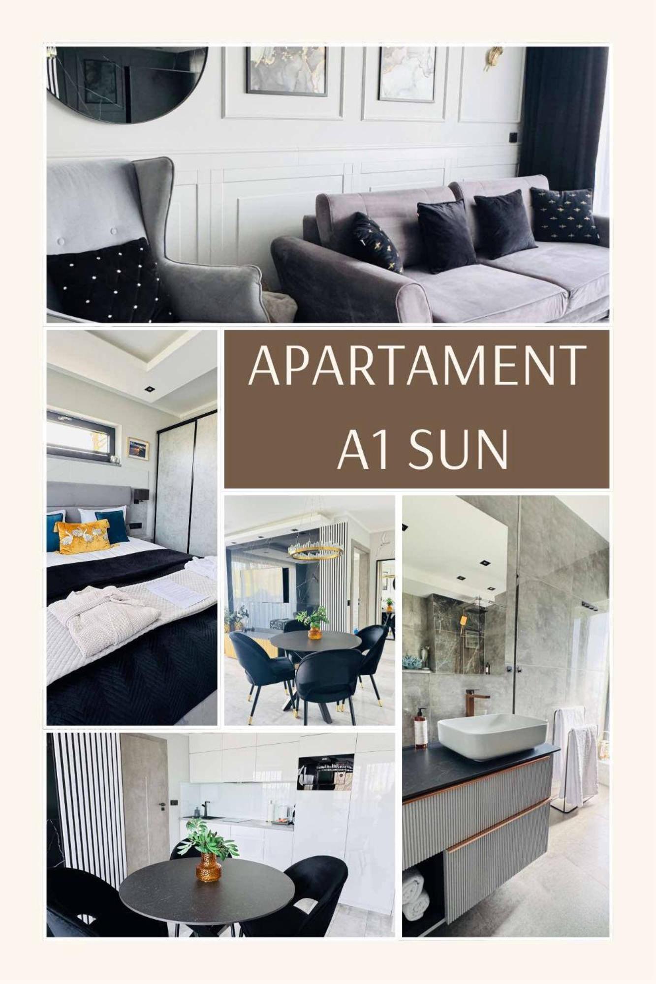 Apartamenty BLUE BALTIC nad morzem Chłopy Zewnętrze zdjęcie