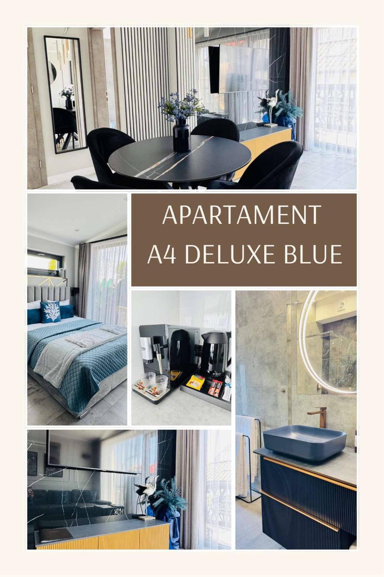 Apartamenty BLUE BALTIC nad morzem Chłopy Zewnętrze zdjęcie