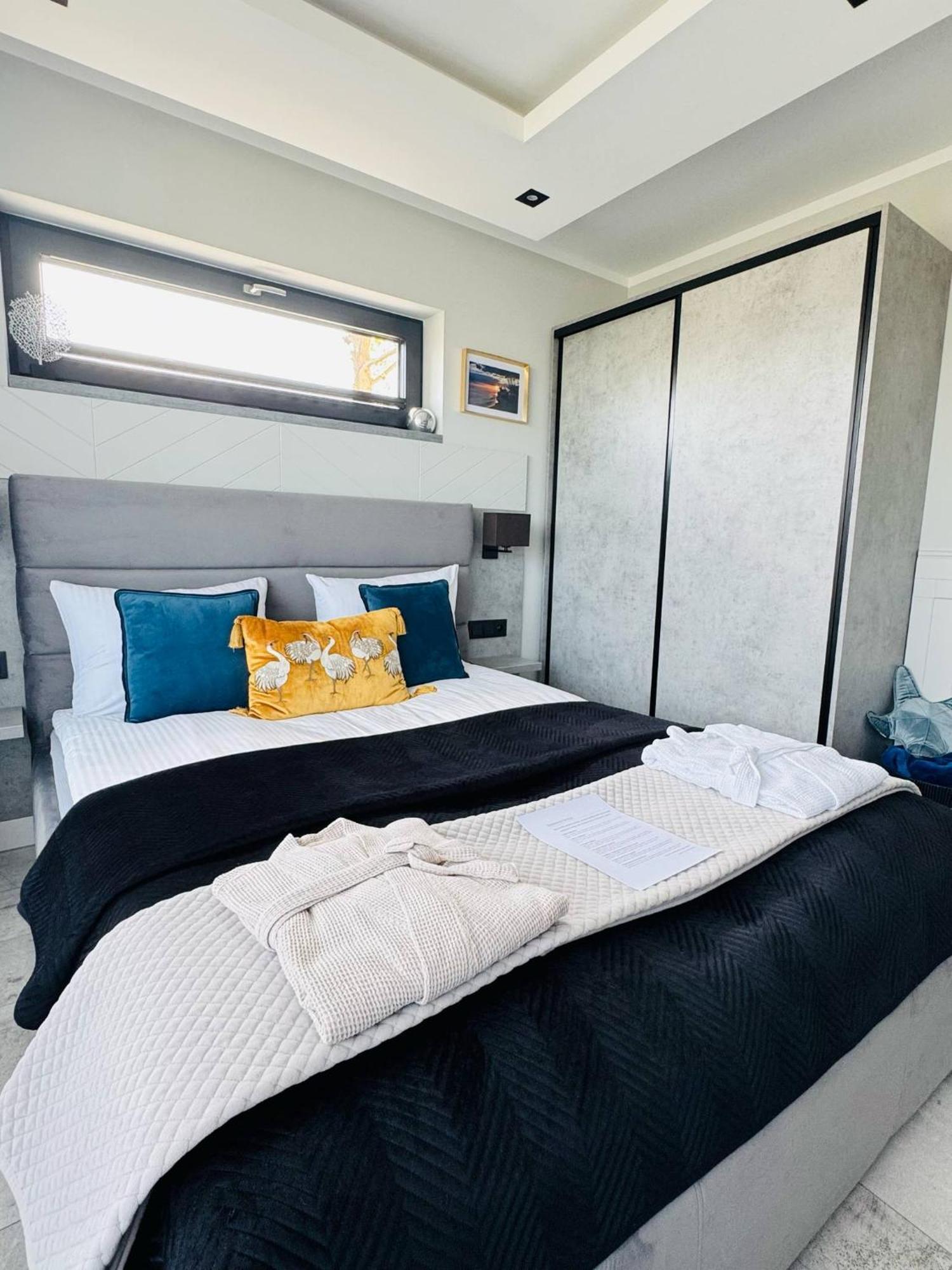 Apartamenty BLUE BALTIC nad morzem Chłopy Zewnętrze zdjęcie